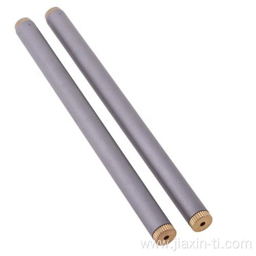 Titanium Folding Collapsible Chopsticks